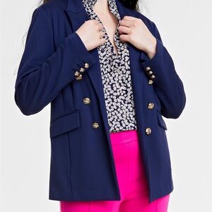 Navy Blazer